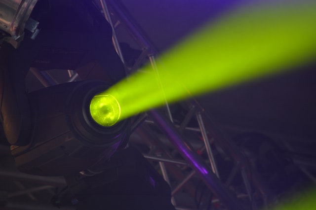 Spot Moving Head